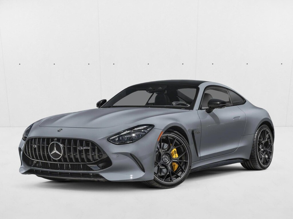 New 2026 Mercedes-Benz AMG GT AMG ® GT 55 Coupe Coupe