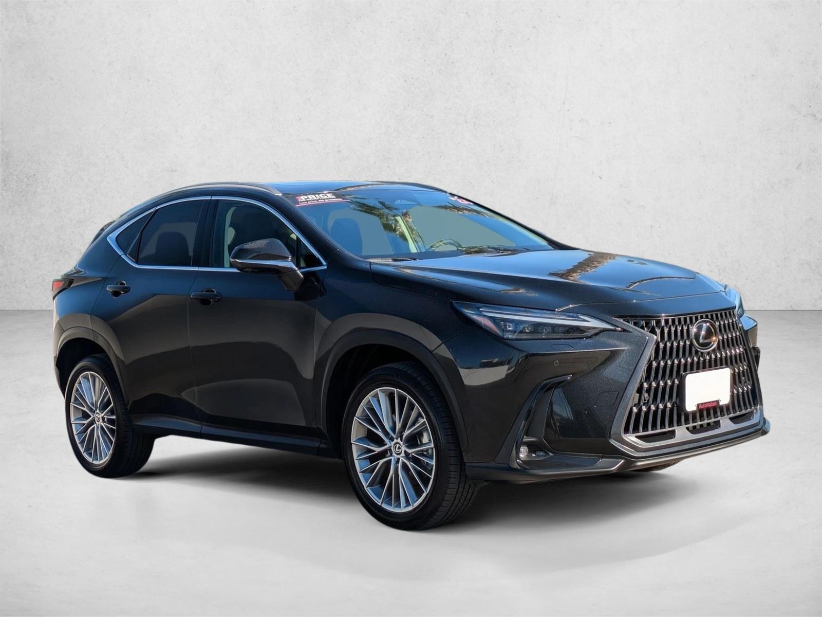 2024 Lexus NX 350 Luxury photo 3