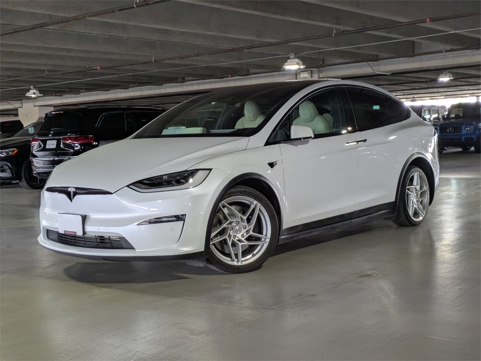 2022 Tesla Model X Long Range