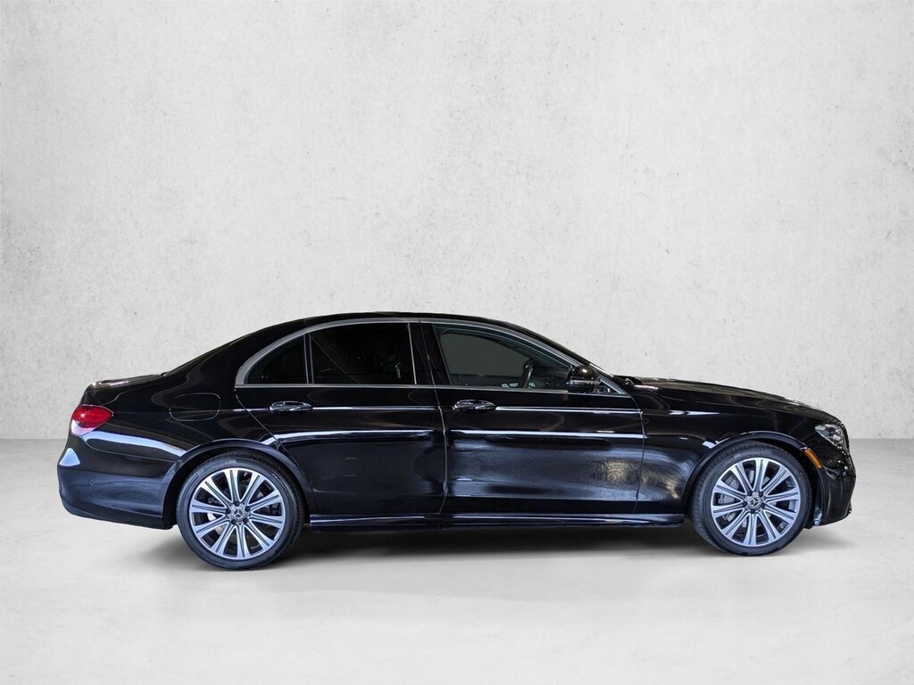 Certified 2023 Mercedes-Benz E-Class E 350 Sedan