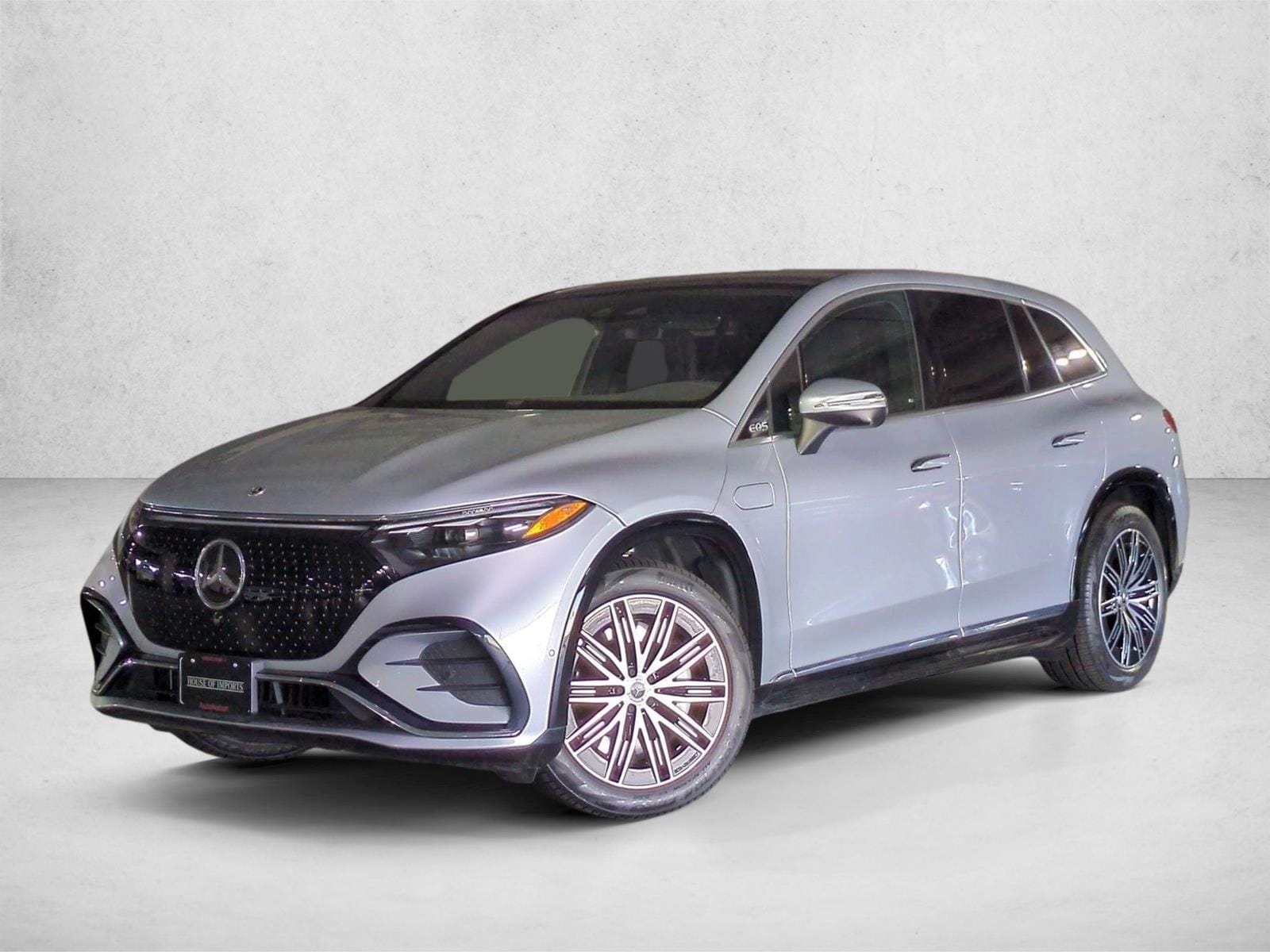 Certified 2023 Mercedes-Benz EQS SUV Base with VIN 4JGDM4EBXPA018464 for sale in Buena Park, CA