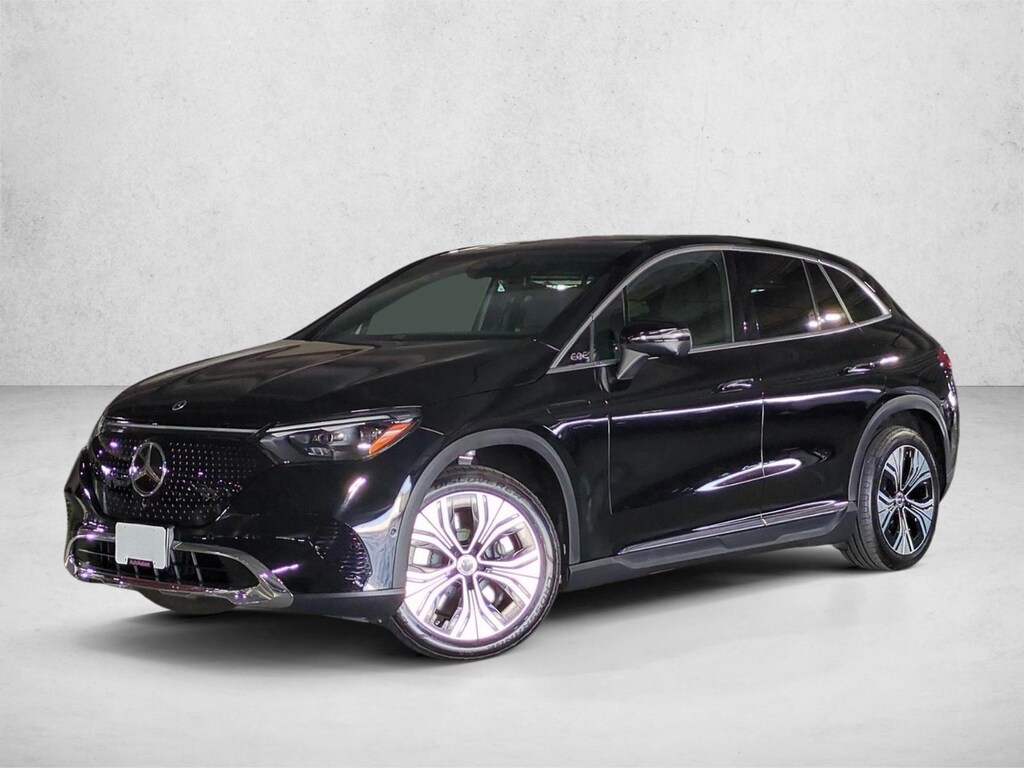 Certified 2024 Mercedes-Benz EQE SUV
