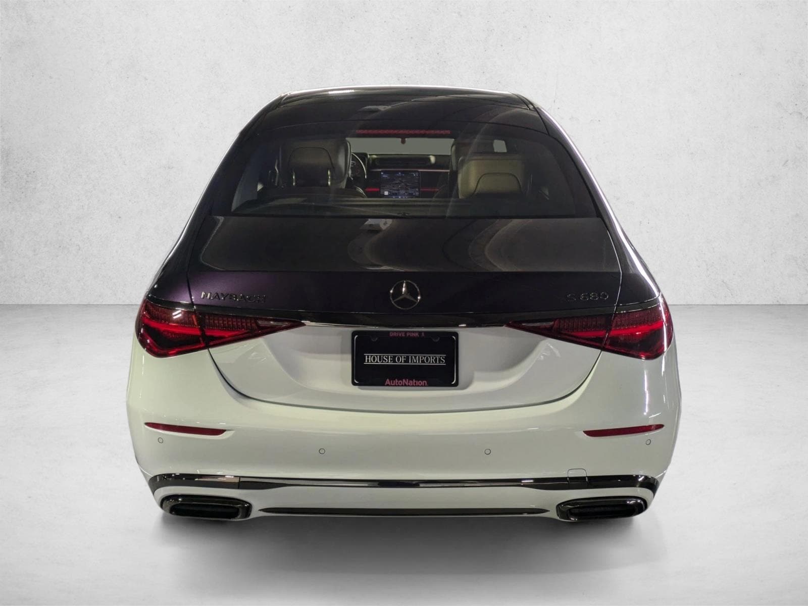 2025 Mercedes-Benz S-Class Maybach - Photo 8