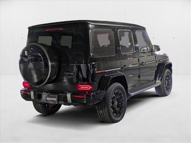 2025 Mercedes Benz G photo 2