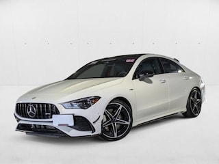 2025 Mercedes-Benz CLA