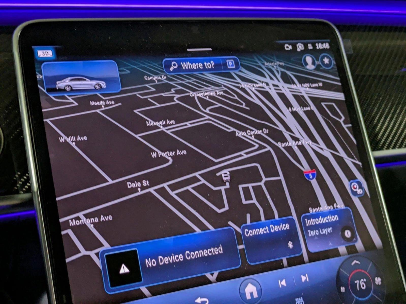 2025 Mercedes-Benz S-Class S 63 - Photo 14