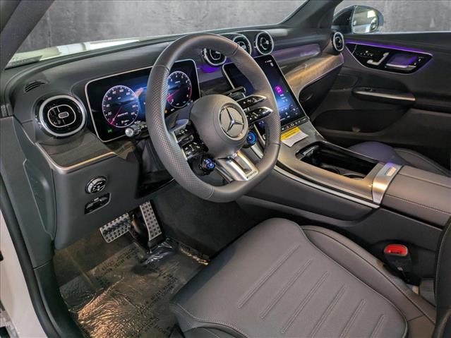 2025 Mercedes Benz GLC AMG 43 4MATIC photo 3