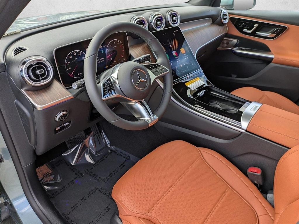 New 2026 Mercedes-Benz GLC 300 GLC 300 SUV SUV