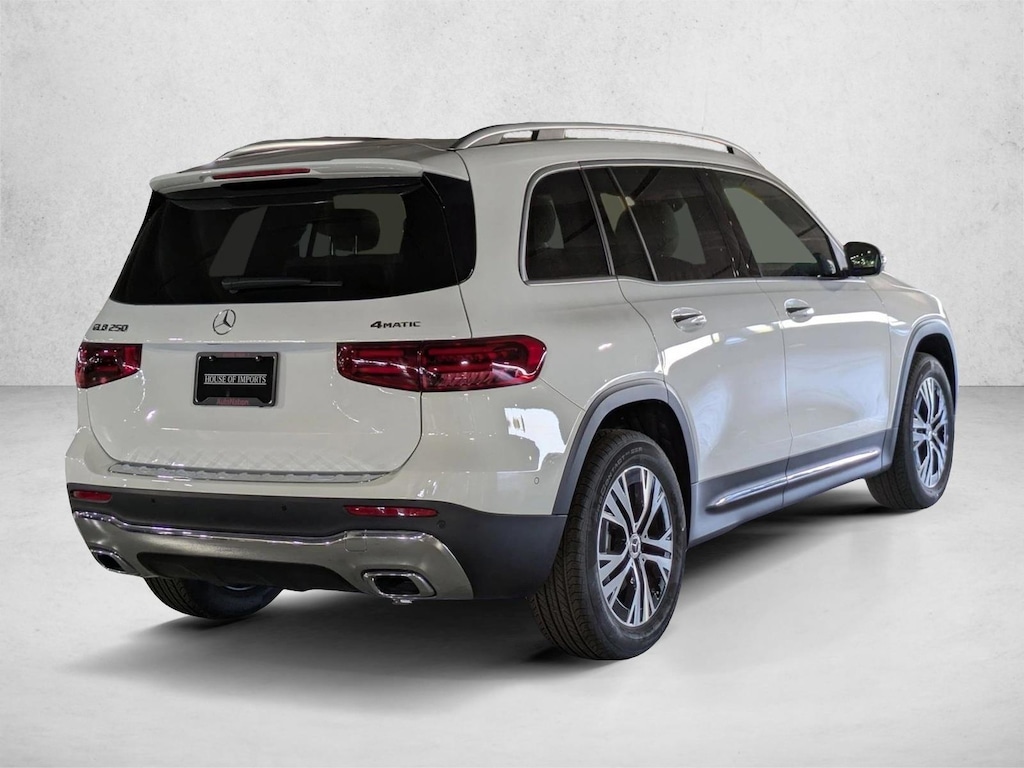 New 2025 Mercedes-Benz GLB 250 GLB 250 4MATIC ® SUV SUV