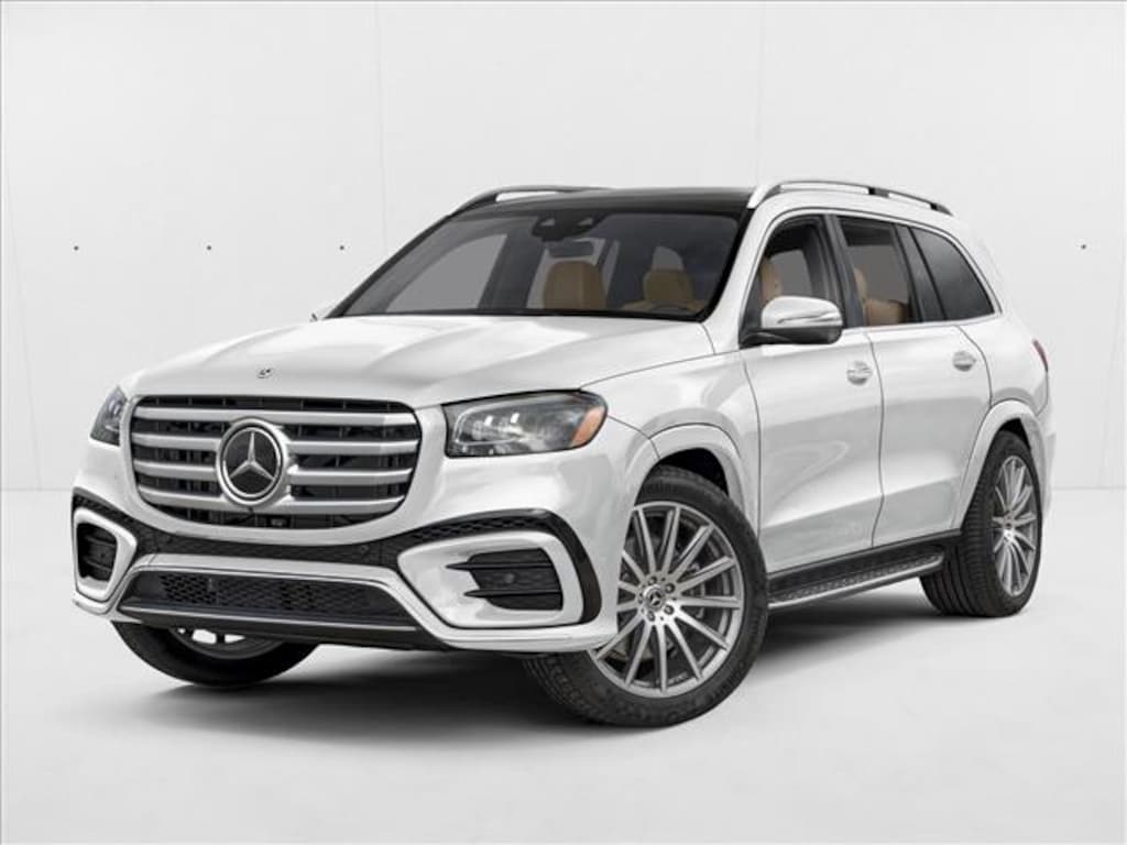 New 2026 Mercedes-Benz GLS 580 GLS 580 4MATIC ® SUV SUV