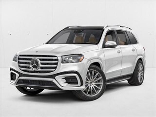 2026 Mercedes-Benz GLS 580 GLS 580 4MATIC &reg; SUV SUV