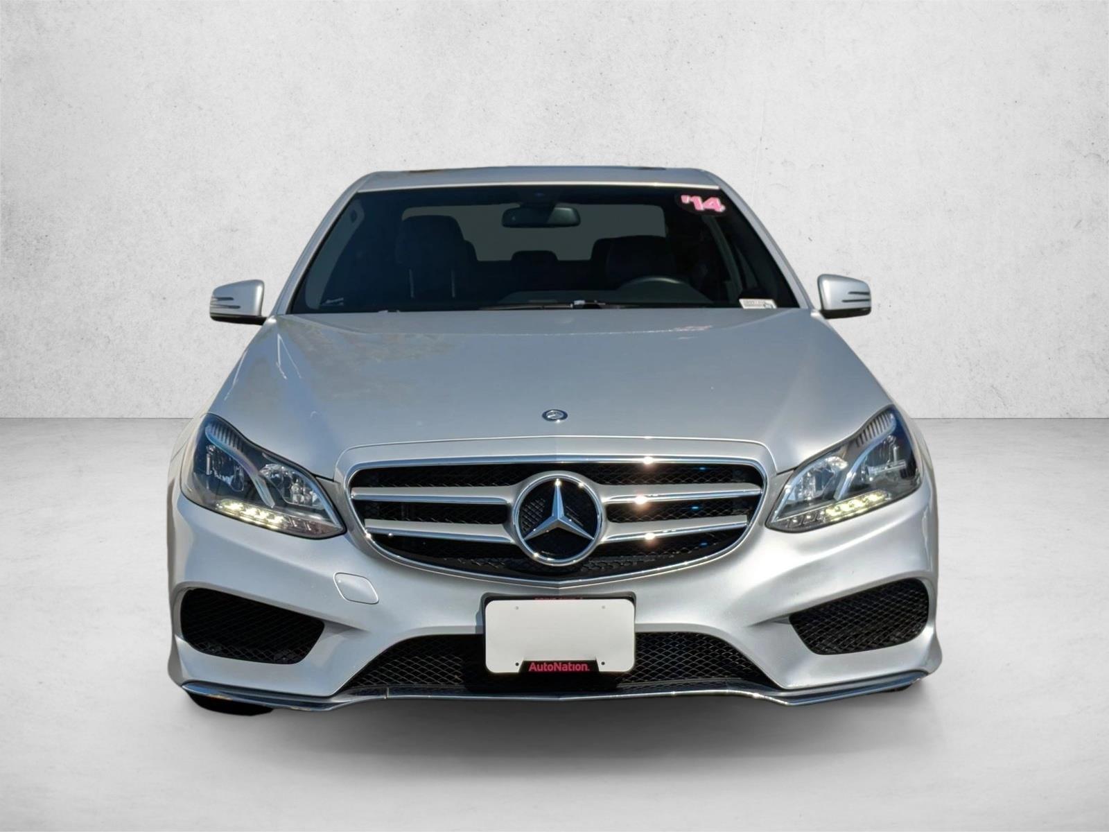 2014 Mercedes Benz E 350 photo 2