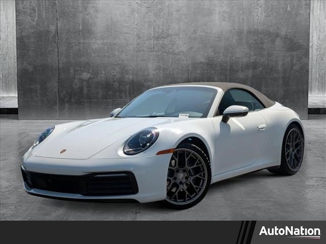 2022 Porsche 911
