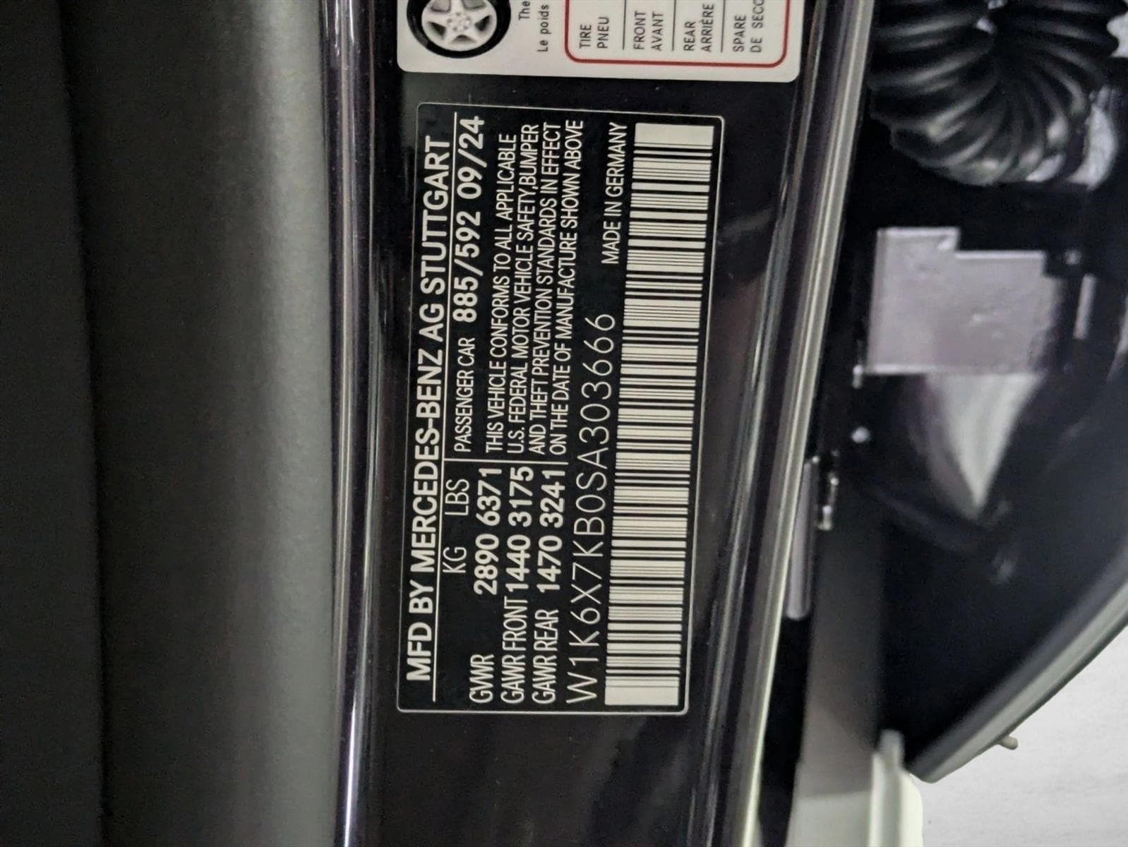 2025 Mercedes-Benz S-Class Maybach - Photo 20