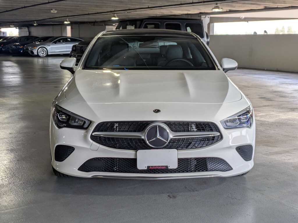 Certified 2023 Mercedes-Benz CLA Coupe