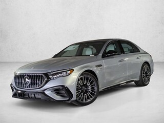 2026 Mercedes-Benz AMG E 53 E