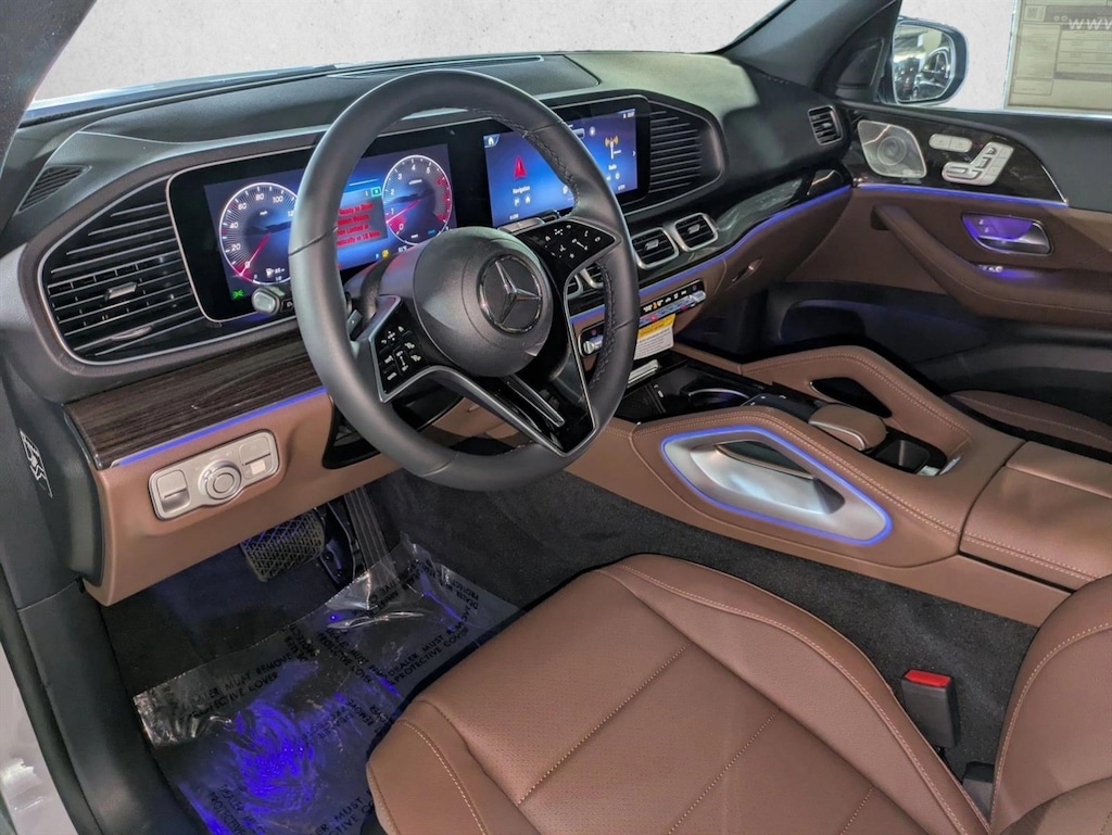 New 2026 Mercedes-Benz GLE 450 GLE 450 4MATIC ® SUV SUV