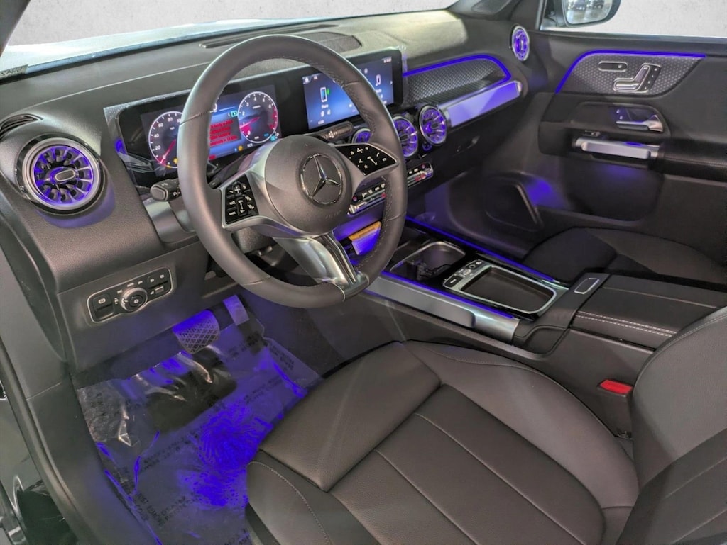 New 2025 Mercedes-Benz GLB 250 GLB 250 SUV SUV