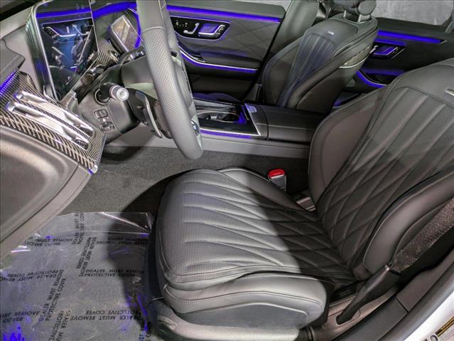 2025 Mercedes Benz S AMG 450 63 4MATIC photo 4