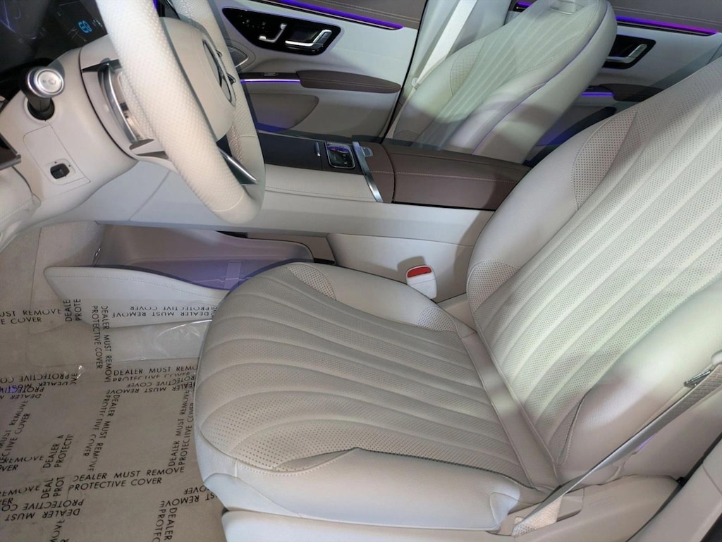 New 2026 Mercedes-Benz EQS EQS 450 4MATIC ® Sedan Sedan