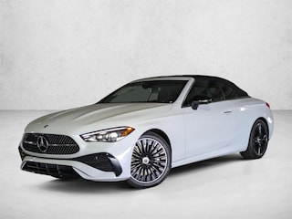 2026 Mercedes-Benz CLE 450 CLE 450 4MATIC &reg; Cabriolet Convertible