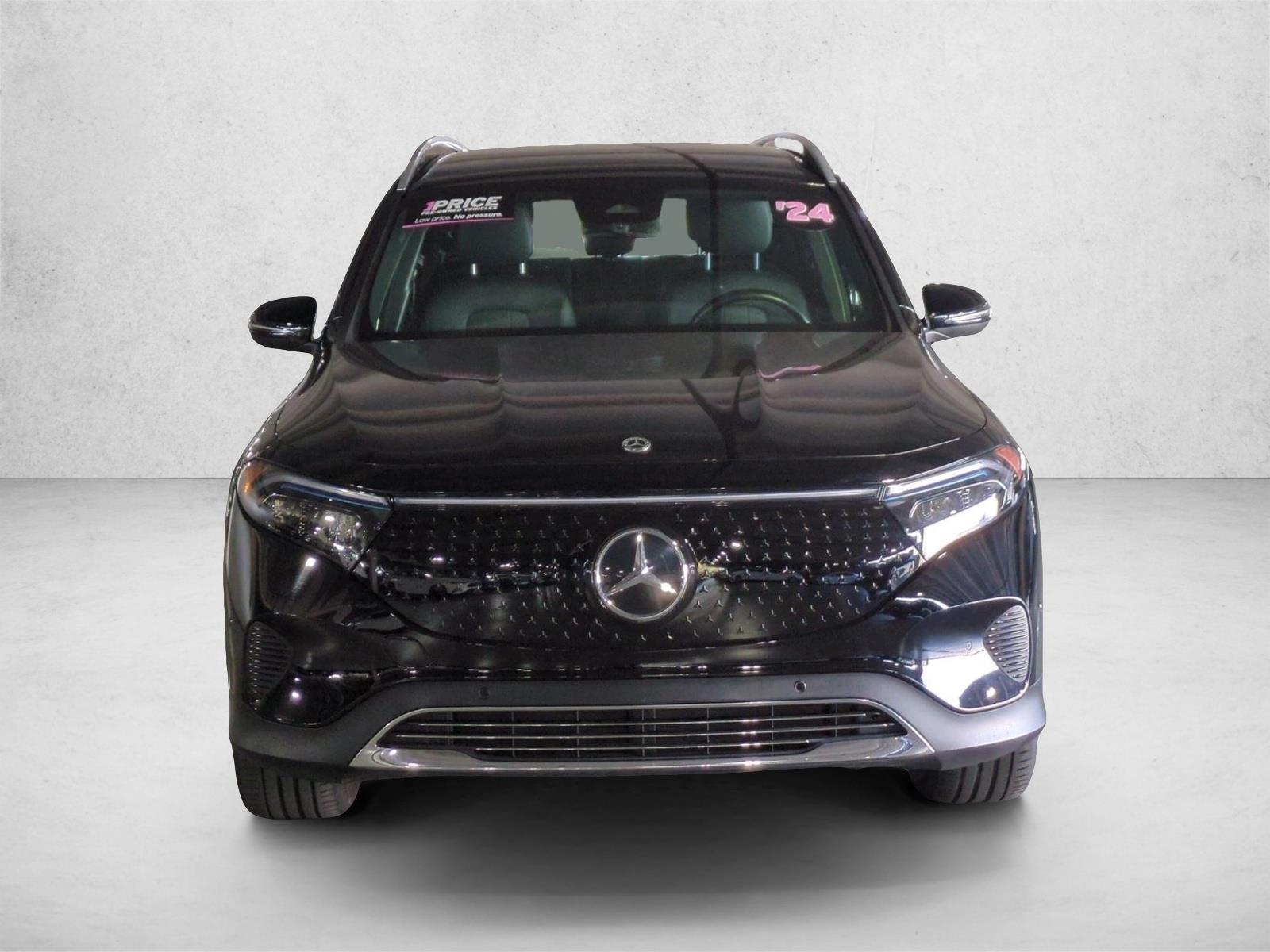 Certified 2024 Mercedes-Benz EQB Base with VIN W1N9M0CB8RN106133 for sale in Buena Park, CA