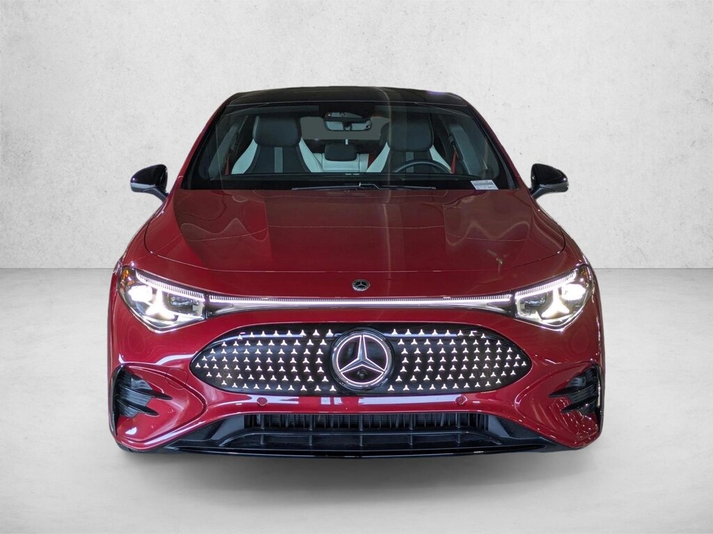 Certified 2026 Mercedes-Benz CLA Base Sedan