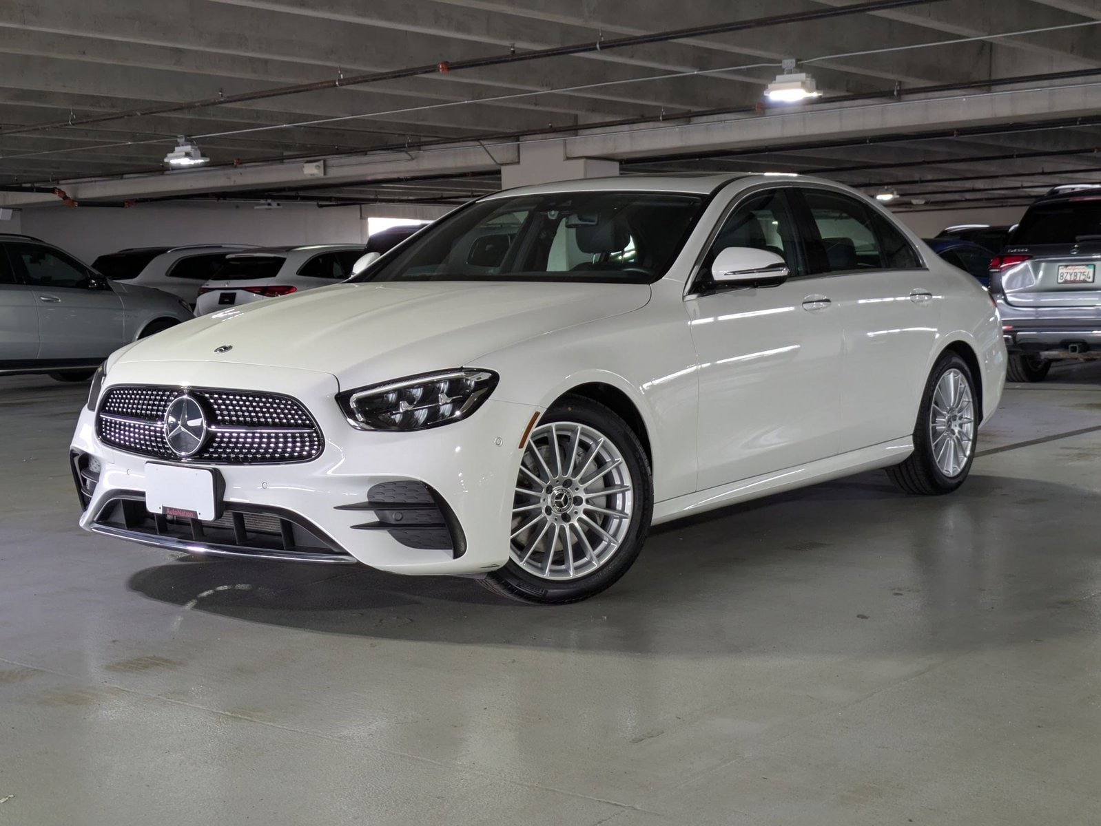2023 Mercedes-Benz E-Class E350's photo