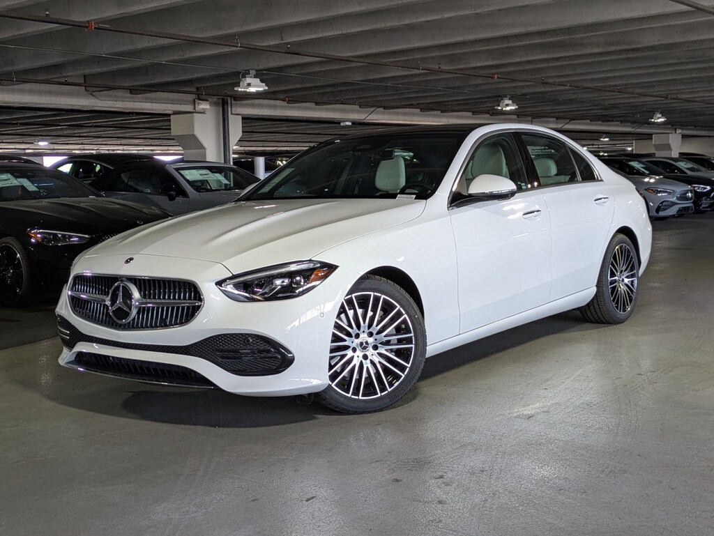 New 2026 Mercedes-Benz C 300 C 300 Sedan Sedan