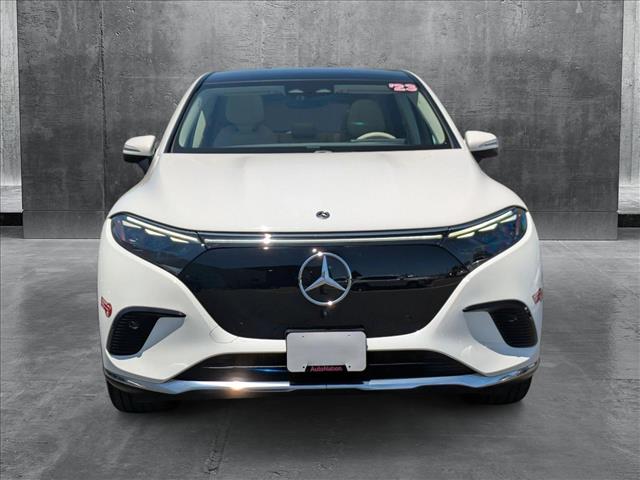 Certified 2023 Mercedes-Benz EQS Base with VIN 4JGDM2DB7PA011008 for sale in Buena Park, CA