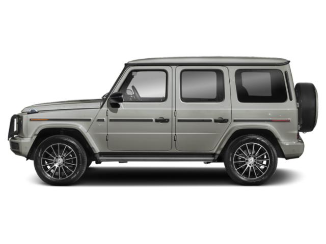 2025 Mercedes Benz G 550 photo 3
