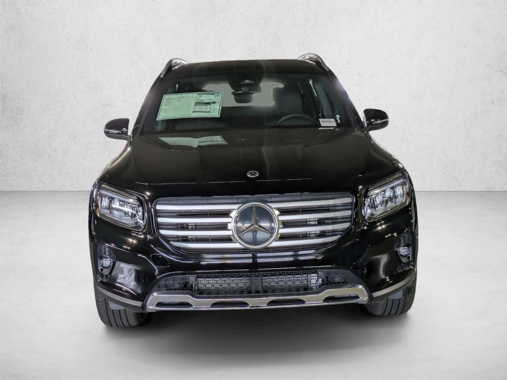 New 2025 Mercedes-Benz GLB 250 GLB 250 SUV SUV