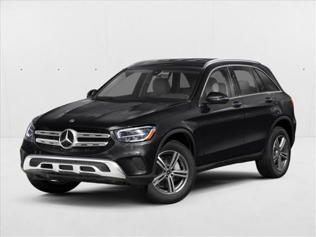 Certified 2020 Mercedes-Benz GLC SUV