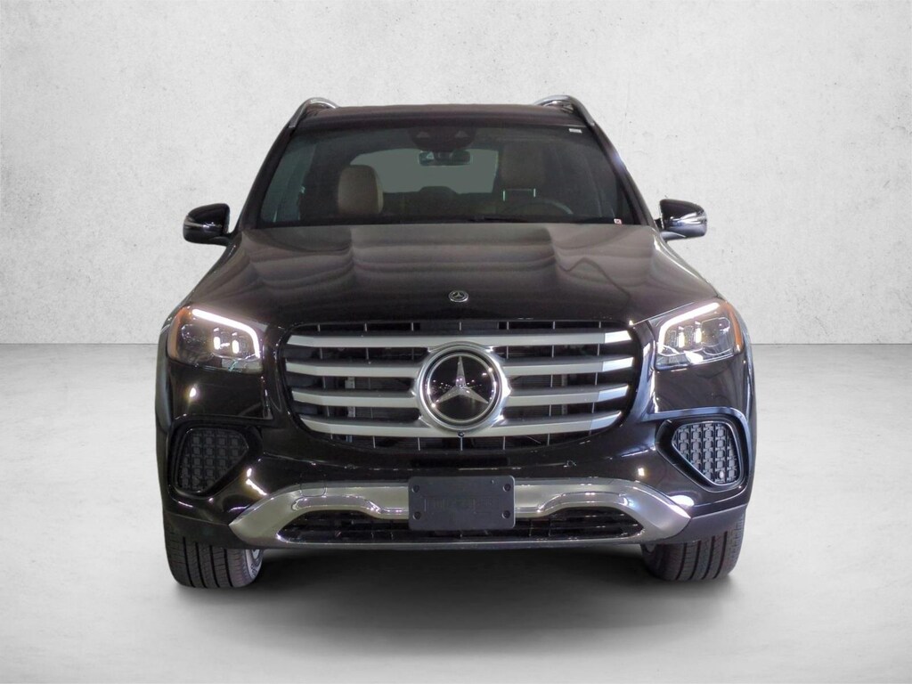 New 2026 Mercedes-Benz GLS 450 GLS 450 4MATIC ® SUV SUV