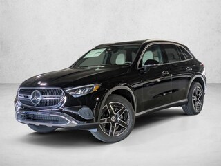 2026 Mercedes-Benz GLC 300