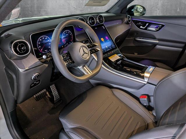 2025 Mercedes Benz GLC 300 AMG photo 3
