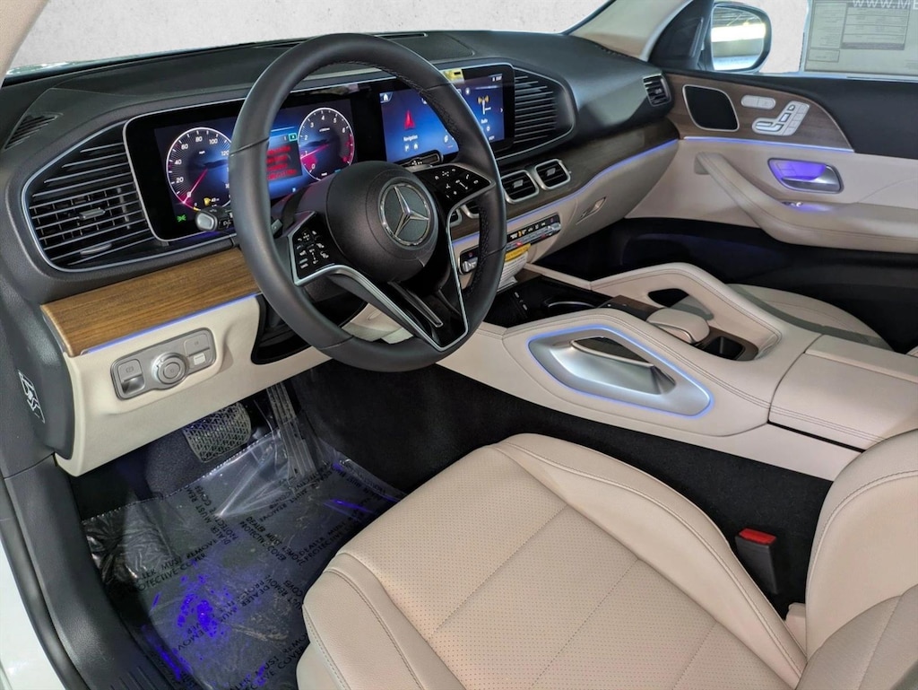 New 2026 Mercedes-Benz GLE 350 GLE 350 4MATIC ® SUV SUV