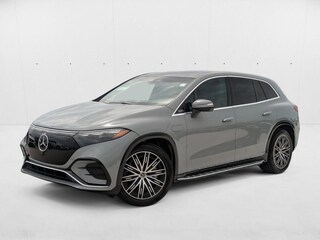 2026 Mercedes-Benz EQS