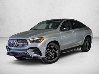 2026 Mercedes-Benz GLE 450 GLE 450 4MATIC ® Coupe SUV