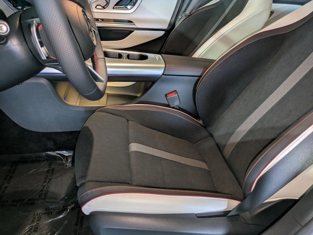 New 2027 Mercedes-Benz CLA CLA 250+ Electric RWD 4dr Car