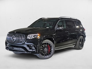 2026 Mercedes-Benz AMG GLS 63