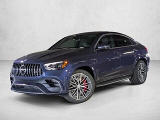 2026 Mercedes-Benz AMG GLE 63