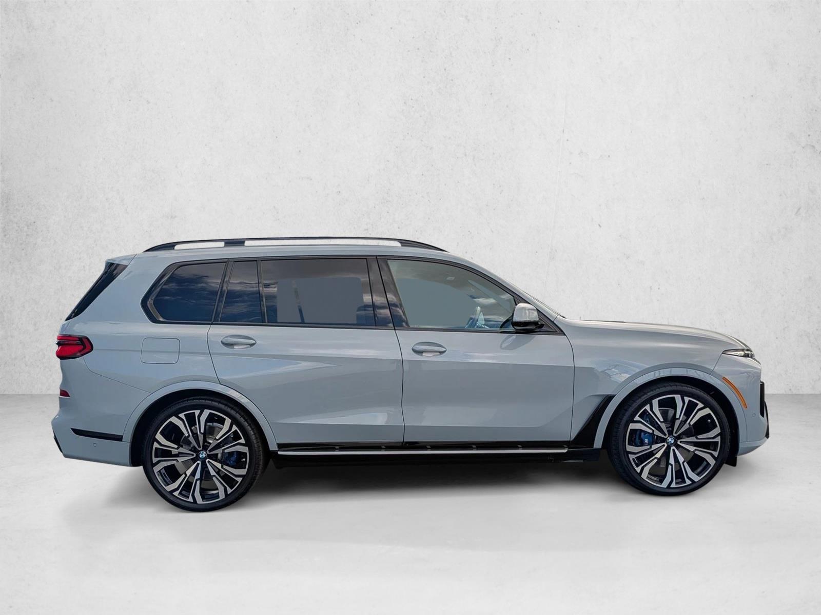 2025 Bmw X7 xDrive40i photo 4