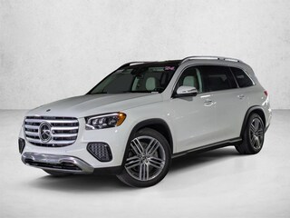 2024 Mercedes-Benz GLS