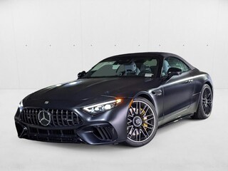 2025 Mercedes-Benz AMG SL 63