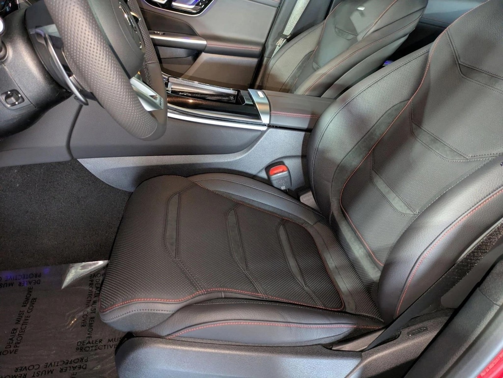 New 2026 Mercedes-Benz AMG GLC 43 AMG ® GLC 43 4MATIC ® SUV SUV