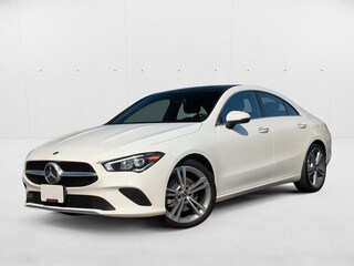 2022 Mercedes-Benz CLA 250