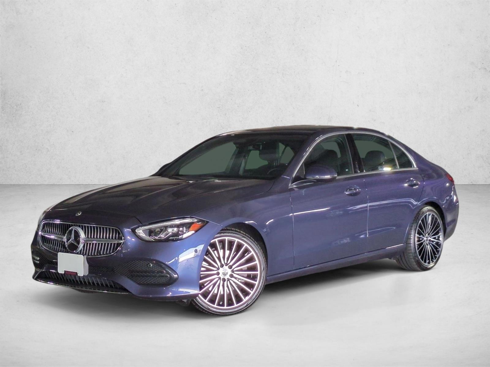 Certified 2026 Mercedes-Benz C-Class C 300 Sedan