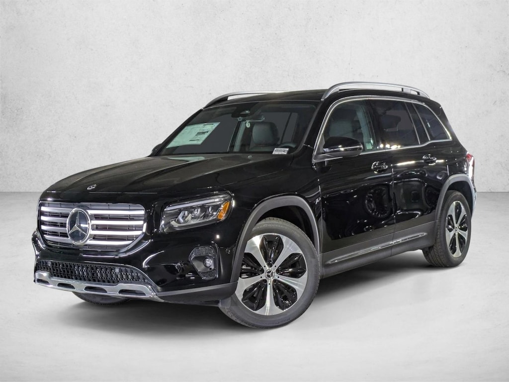New 2025 Mercedes-Benz GLB 250 GLB 250 SUV SUV