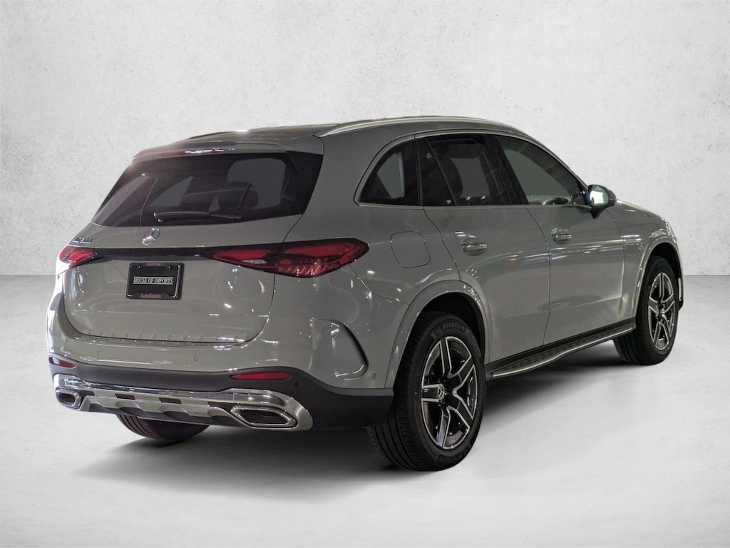 New 2026 Mercedes-Benz GLC 300 GLC 300 SUV SUV